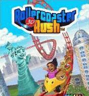 3D Coaster Rush